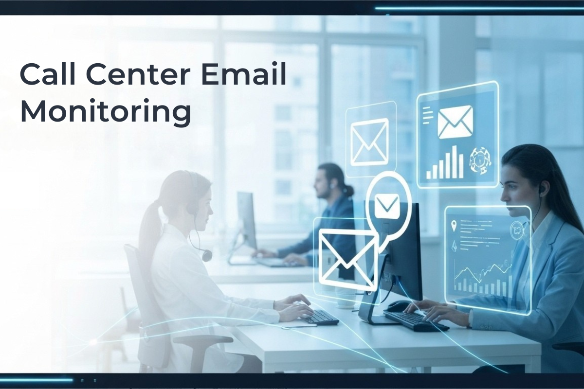 Call Center Email Quality Monitoring: Why It’s Crucial?